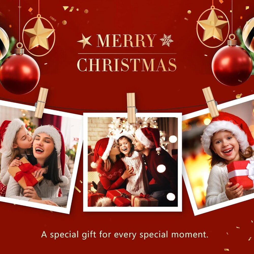 Christmas Gifts for Grandkids Teens Girls, 14K Gold Plated Heart Initial Bracele - Picture 6 of 7